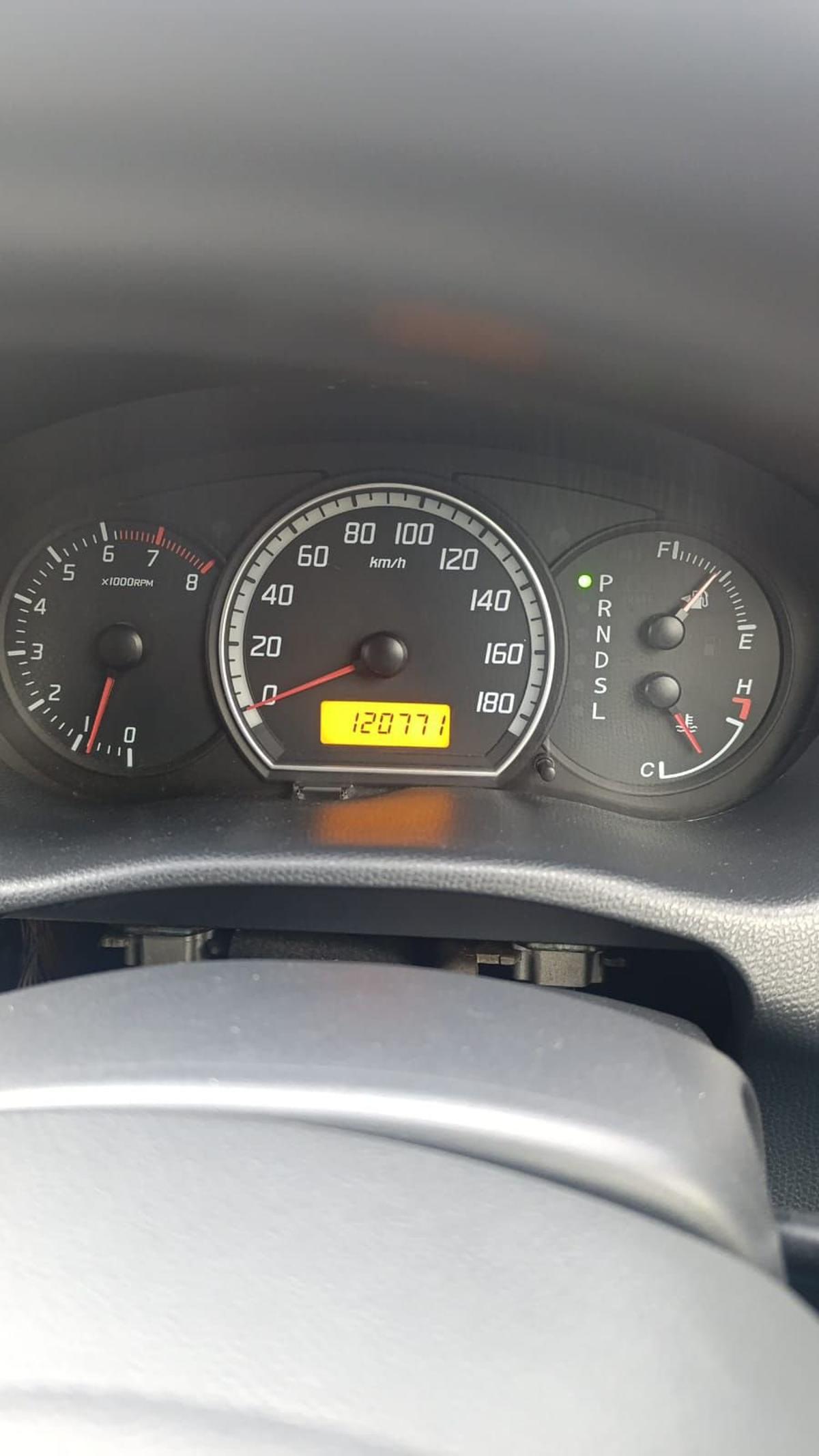 2007 Suzuki Swift 2