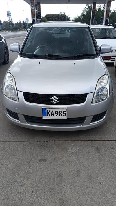Suzuki Swift — 3