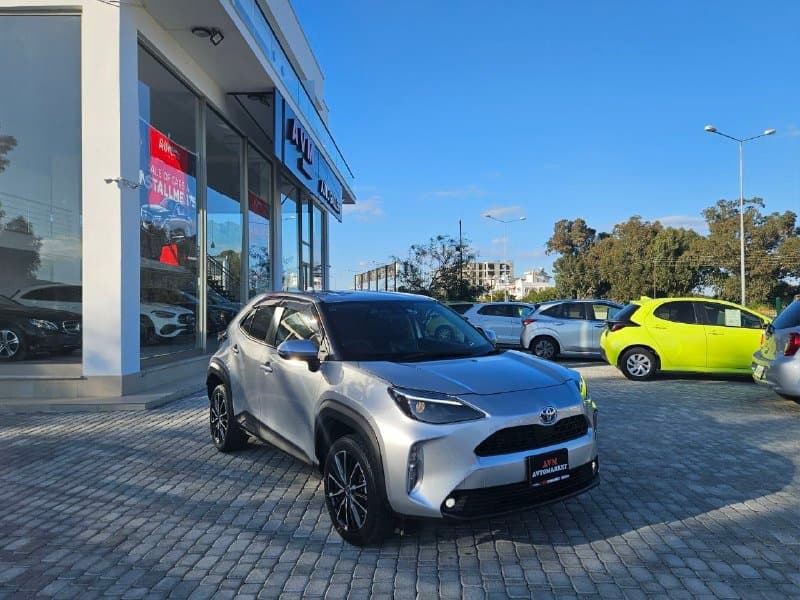 Toyota Yaris Cross — 1/9