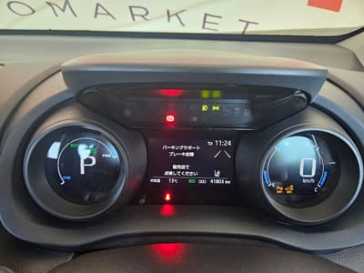 Toyota Yaris Cross — 3