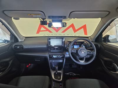 Toyota Yaris Cross — 4