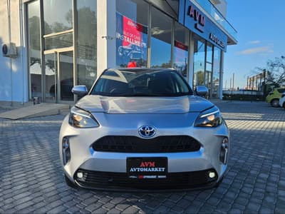 Toyota Yaris Cross — 5