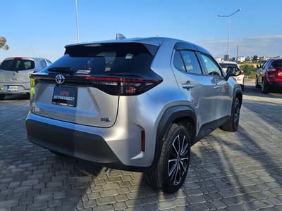 Toyota Yaris Cross — 7