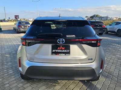 Toyota Yaris Cross — 8