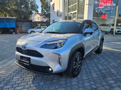 Toyota Yaris Cross — 9