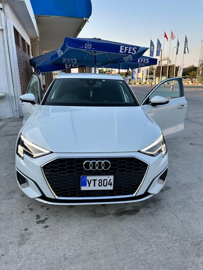 2021 Audi A3