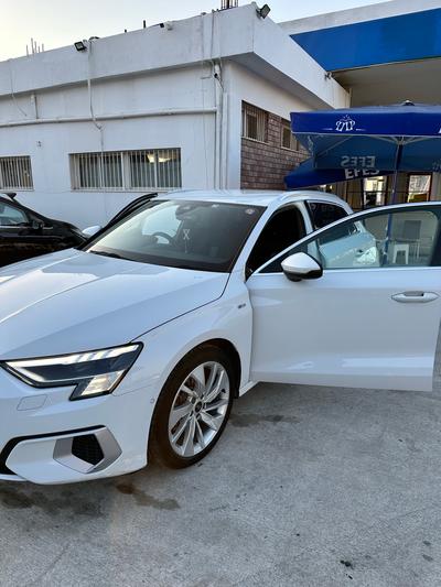 Audi A3 — 3
