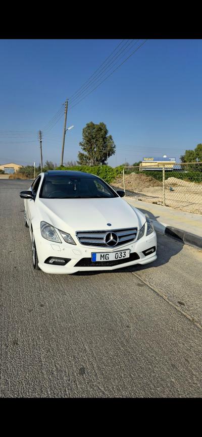 Mercedes-Benz E 250 — 1