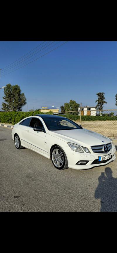 Mercedes-Benz E 250 — 2