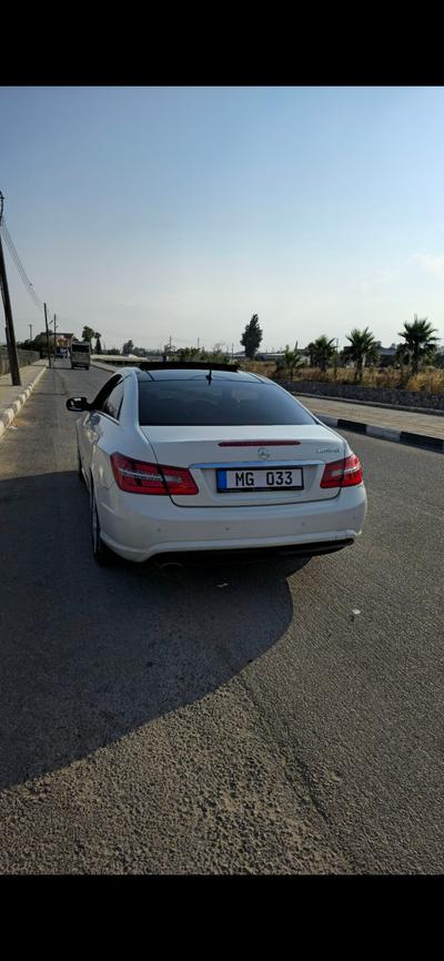 Mercedes-Benz E 250 — 3