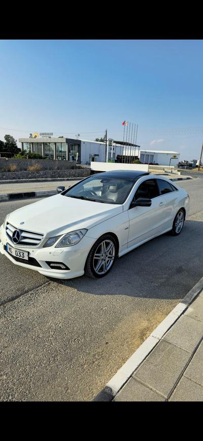 Mercedes-Benz E 250 — 4