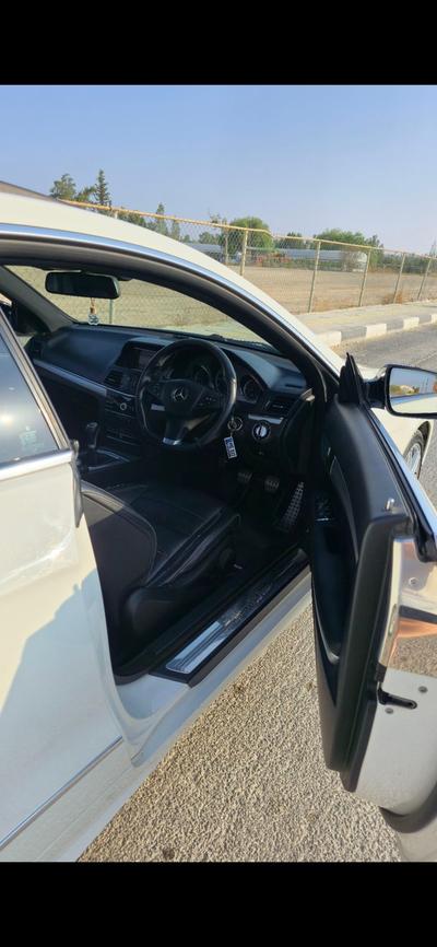 Mercedes-Benz E 250 — 5