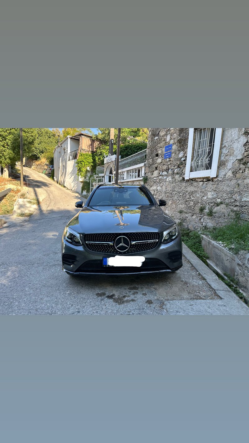 Mercedes-Benz GLC 43