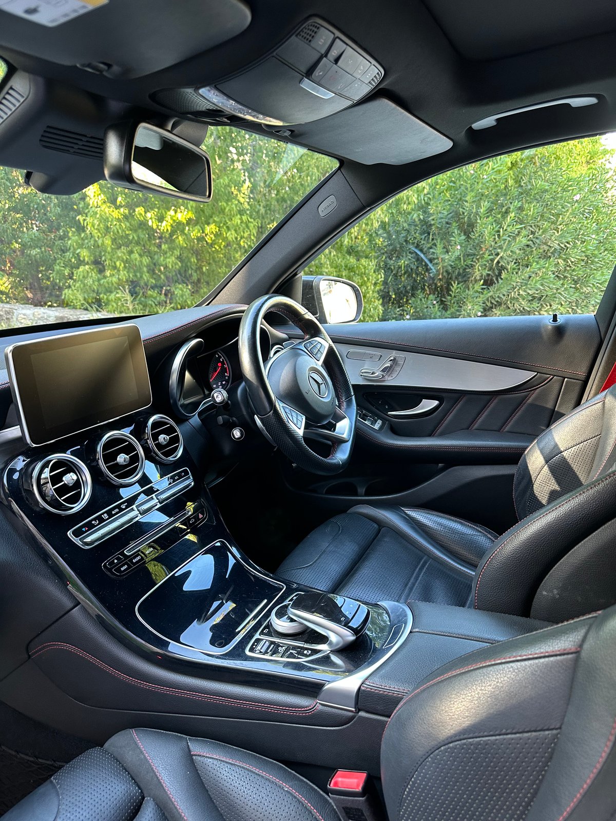 2019 Mercedes-Benz GLC 43 4