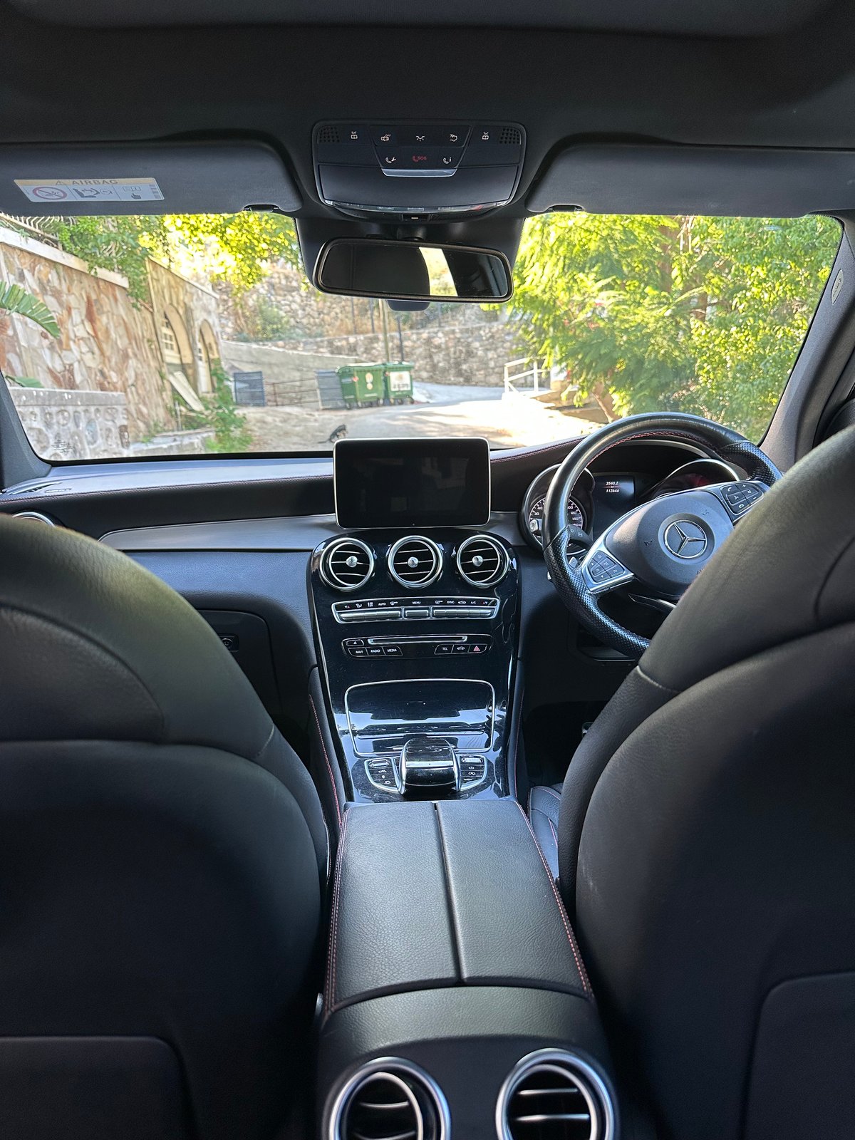 2019 Mercedes-Benz GLC 43 5