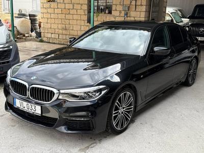 BMW 523d — 1