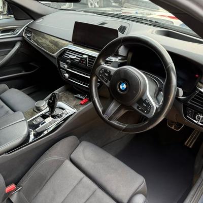 BMW 523d — 4