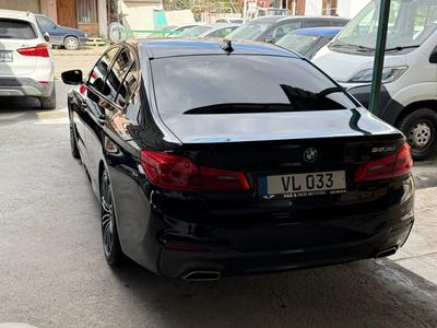BMW 523d — 6