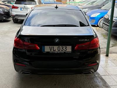 BMW 523d — 7