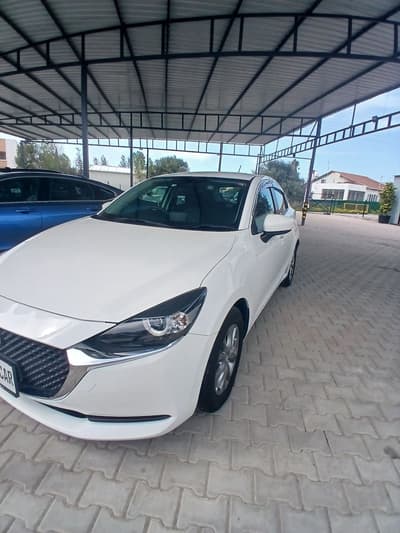 Mazda 2 — 3