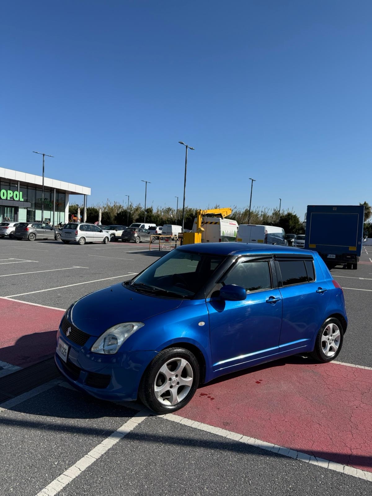 Suzuki Swift 2010 Satılık İkinci El - Thumbnail 3