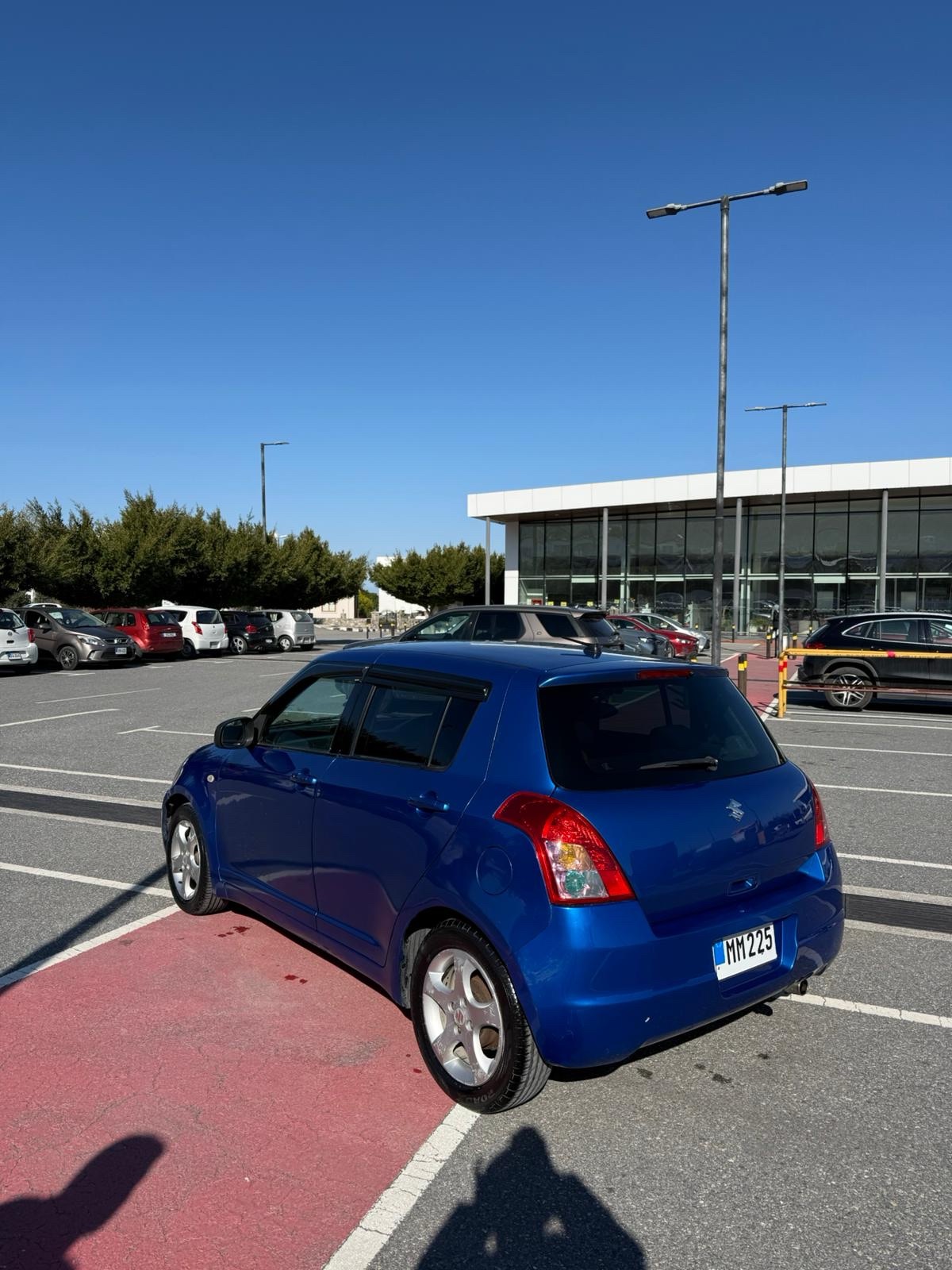 Suzuki Swift 2010 Satılık İkinci El - Thumbnail 4