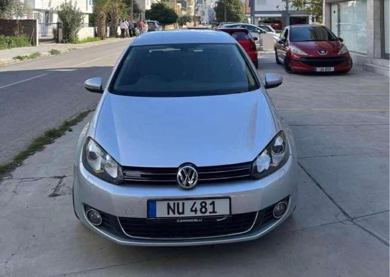 Volkswagen Golf — 1/6