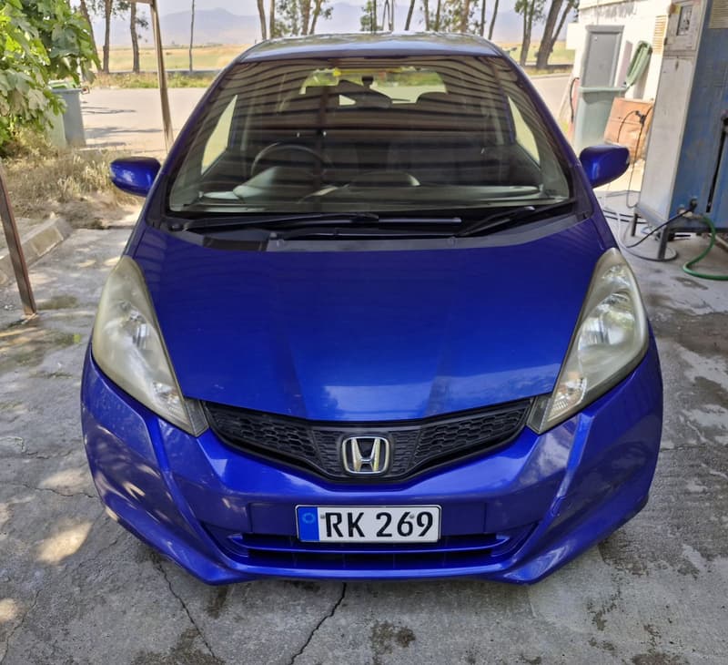 Honda Fit — 1/7