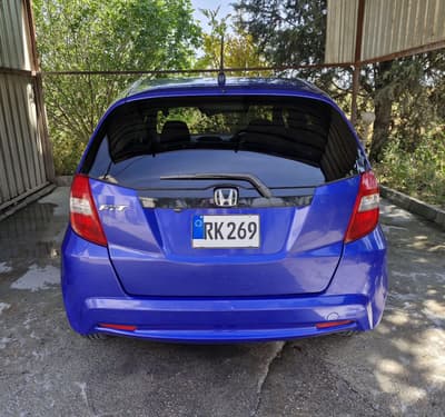 Honda Fit — 2