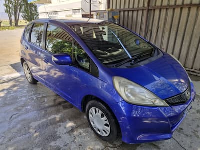 Honda Fit — 3
