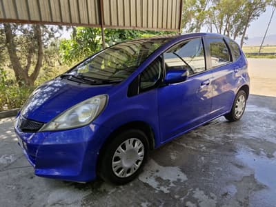 Honda Fit — 4