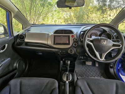 Honda Fit — 5