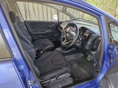 Honda Fit — 6