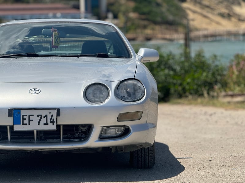 Toyota Celica — 3