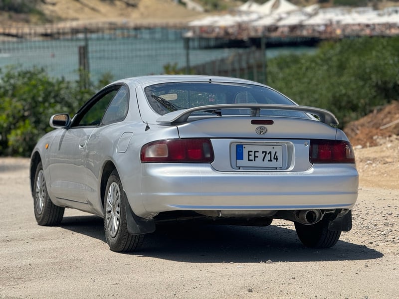 Toyota Celica — 4