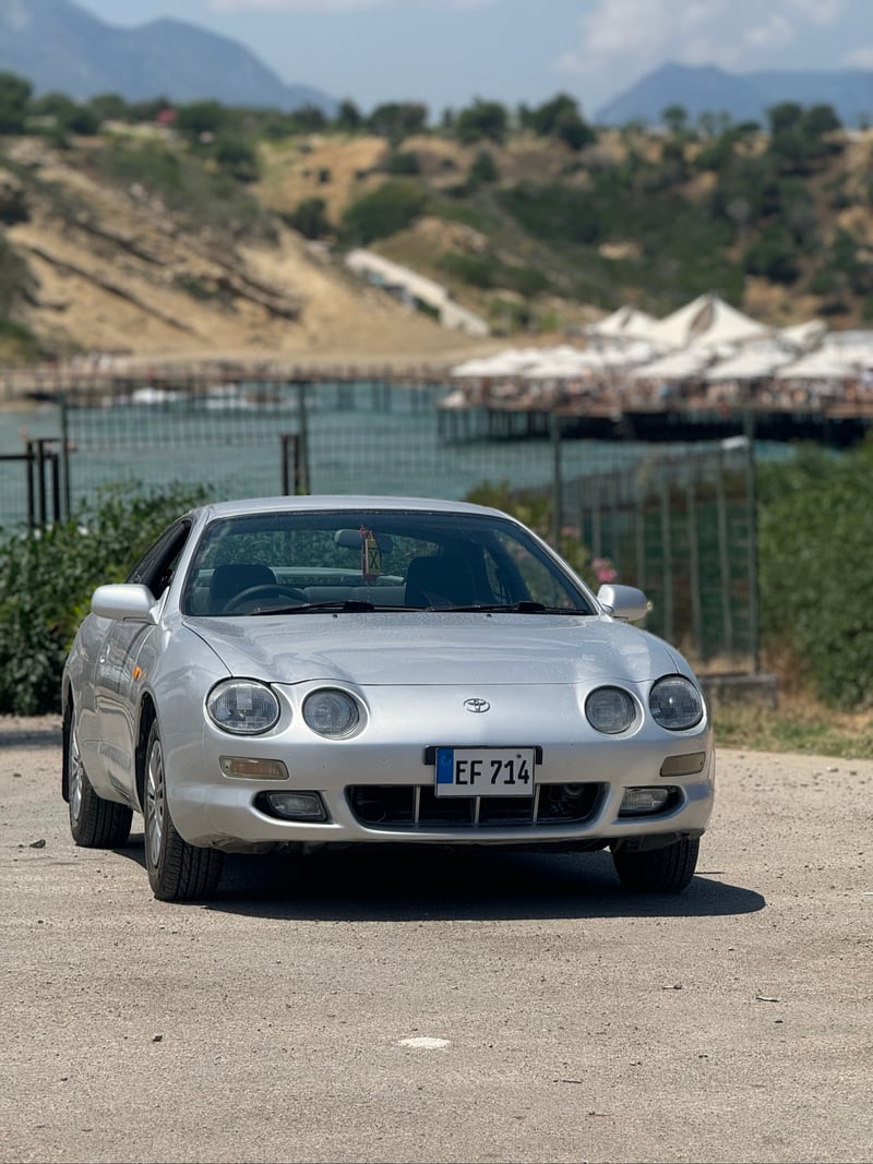 1996 Toyota Celica