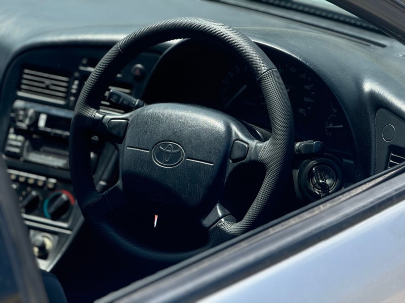 Toyota Celica — 6