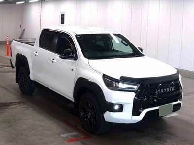 Toyota Hilux Z — 1