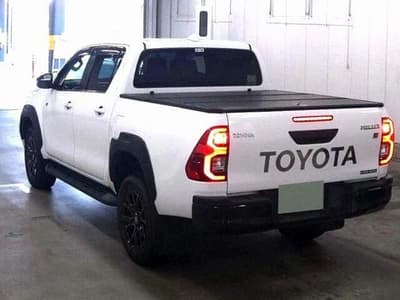 Toyota Hilux Z — 3