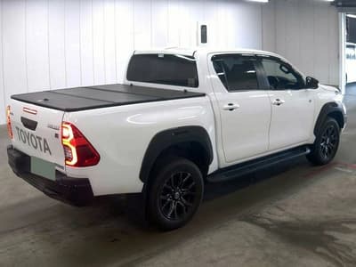 Toyota Hilux Z — 4