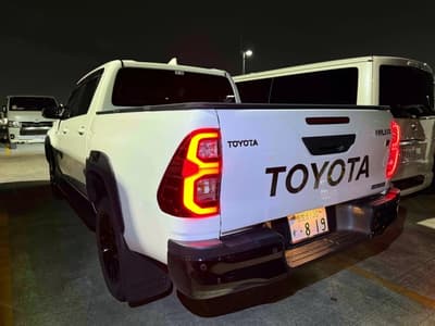 Toyota Hilux Z — 5