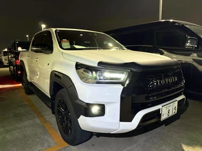 Toyota Hilux Z — 6