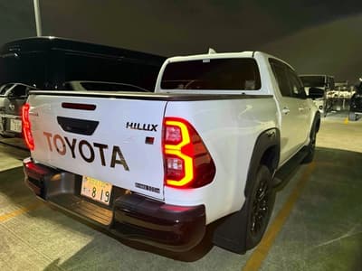Toyota Hilux Z — 8