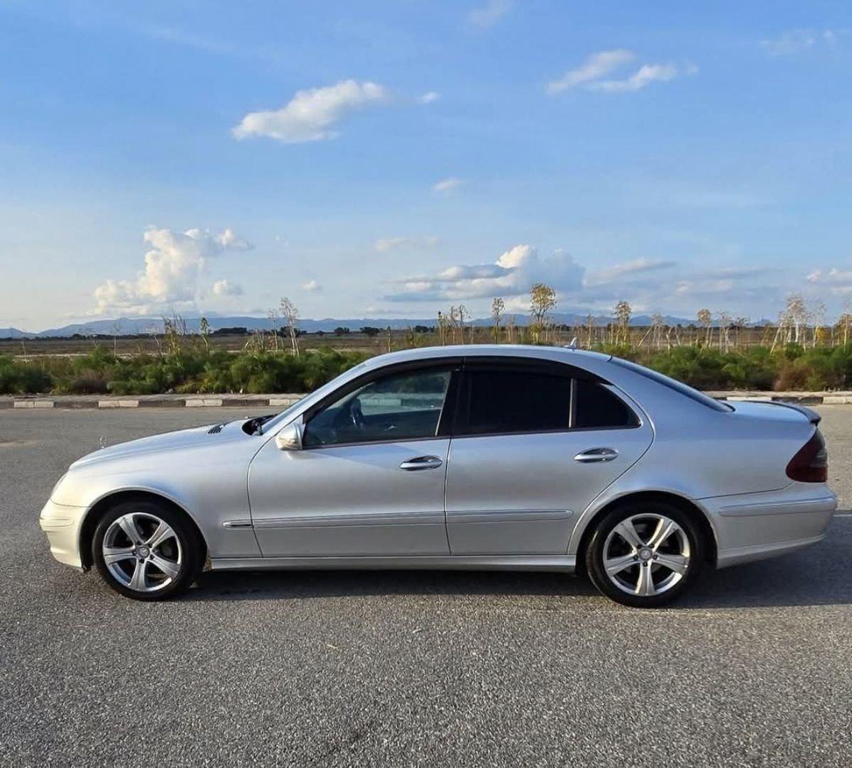 2008 Mercedes-Benz E 220 2