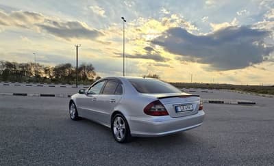 Mercedes-Benz E 220 — 3