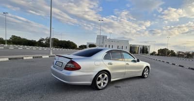 Mercedes-Benz E 220 — 5