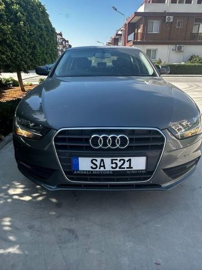 Audi A4 — 1