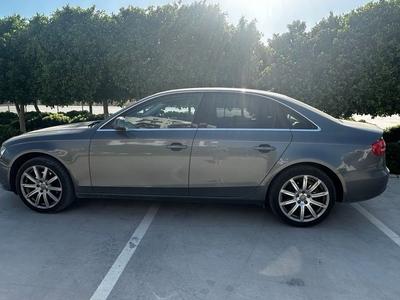 Audi A4 — 2