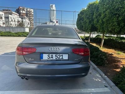 Audi A4 — 3