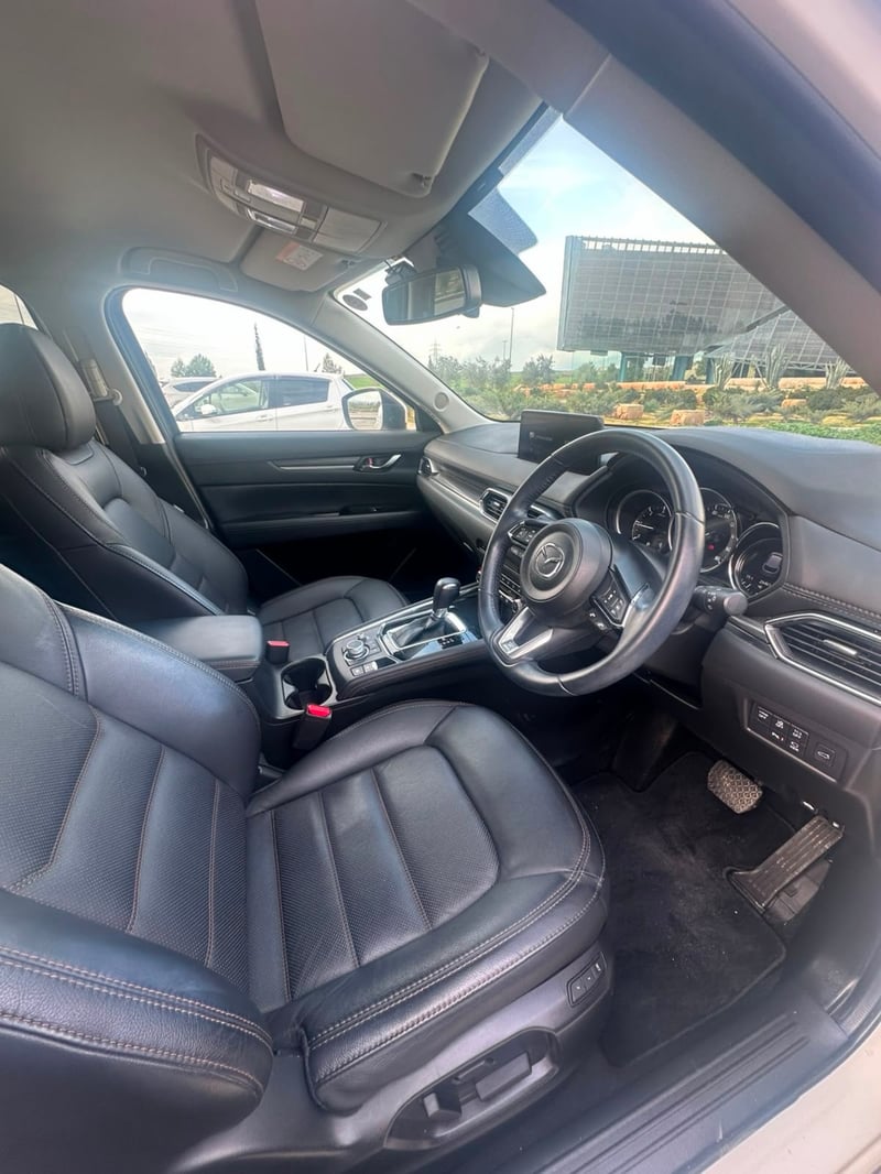 Mazda CX-5 — 5